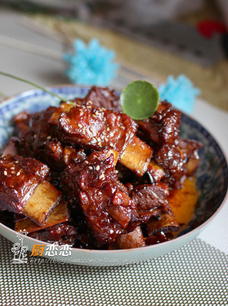 Braised Ribs recipe