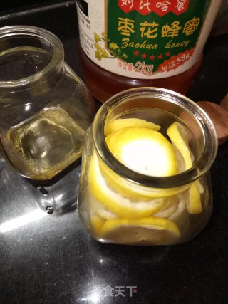 Honey Lemon recipe