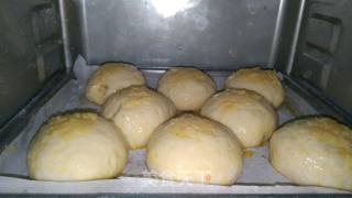 Crispy Coconut Bread recipe