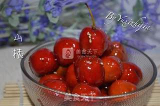 Bingtanghulu (home Edition) recipe