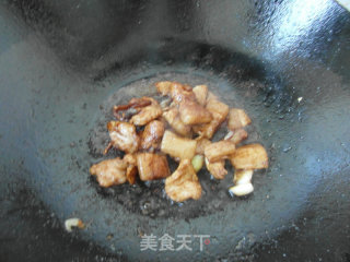 Mushroom Stew recipe