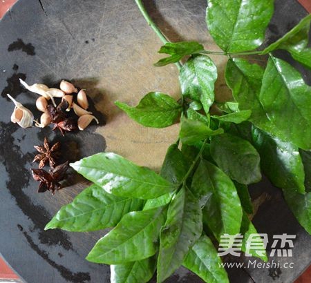 Guangdong Ganxiang Peanuts recipe