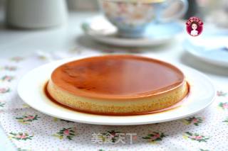Caramel Custard Pudding recipe