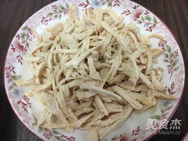 Chicken Noodles recipe