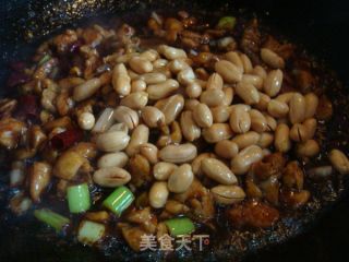 Kung Pao Chicken recipe