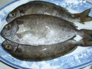 Sour Plum Boiled Sea Fish recipe