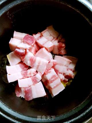 Braised Pork in Rice Cooker recipe