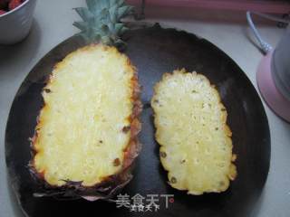 Pineapple Fried Rice recipe