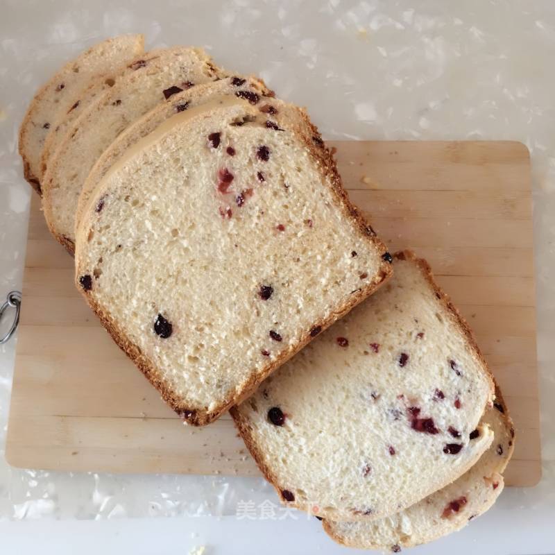 Cranberry Bread recipe