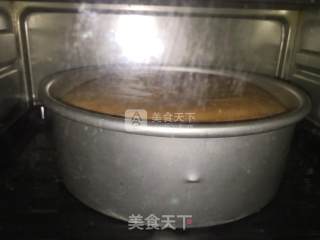 Chiffon Cake of Native Eggs... recipe