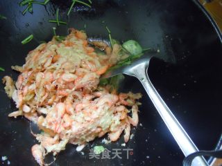 Spicy Meringue Shrimp recipe