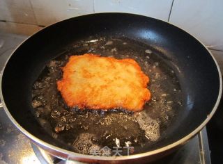 [soviet Cuisine] Cutlet recipe