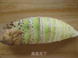 Tea Tree Mushroom Soup recipe