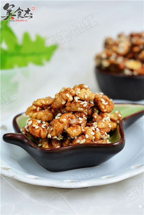 Amber Peach Kernel recipe