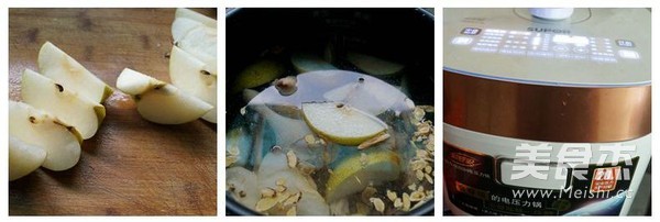 Sydney Astragalus Laoya Soup recipe