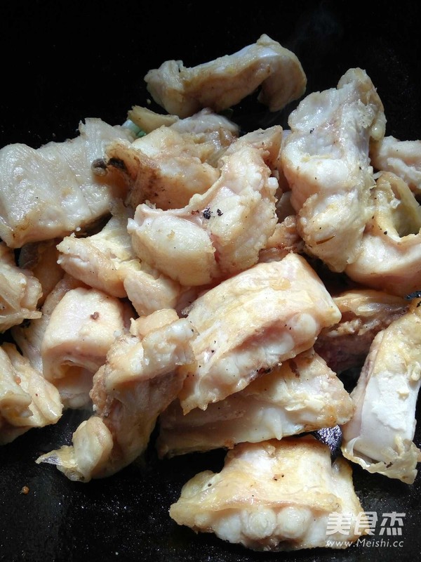 Tasty and Delicious Stewed Catfish recipe