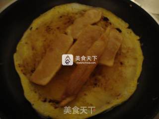 Chinese Savior Crepe recipe