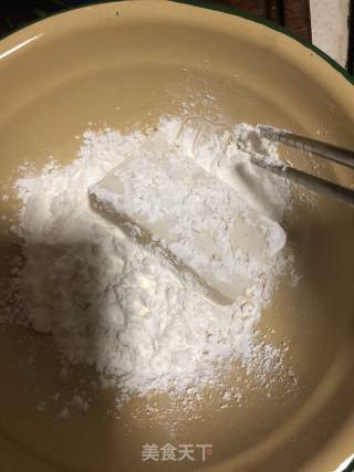Tofu with Egg recipe
