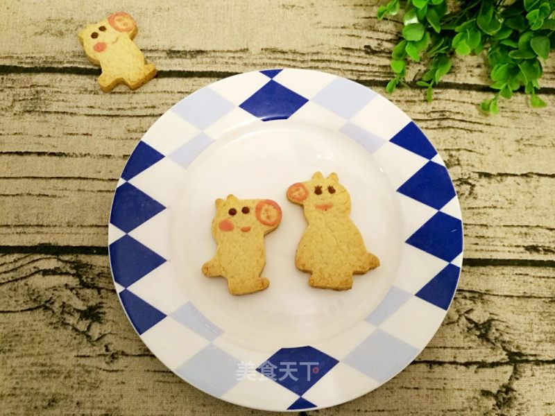 #trust of Beauty#cartoon Biscuits recipe