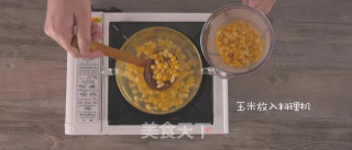 Milky Corn Juice recipe