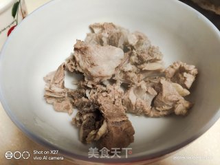 Light Home Cooking (radish Ribs Soup) recipe