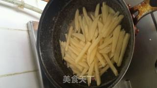 French Fries recipe