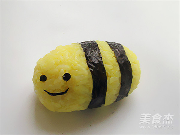 Bee Bento recipe