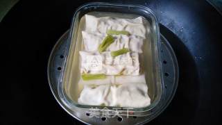 Steamed Venetian Bun recipe