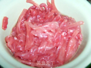 Shredded Pork Sprouts recipe