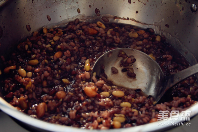 Eight Treasure Congee recipe