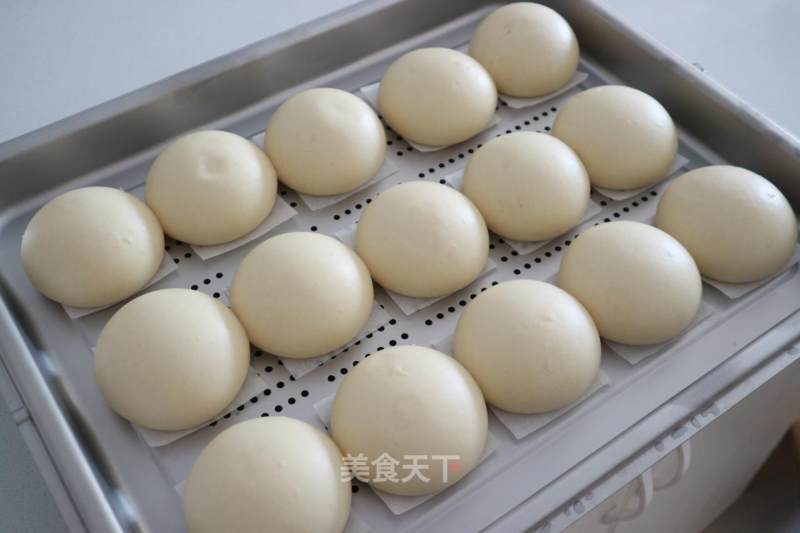 Milky Mantou recipe