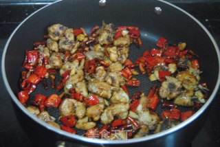 Spicy Chicken recipe