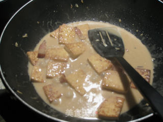 Curry Tofu recipe