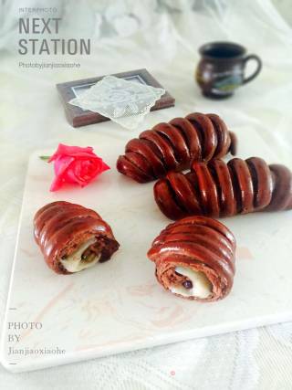 #四session Baking Contest and is Love to Eat Festival#coco Mochi Ruanou recipe