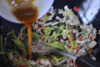 Yuxiang Pork recipe