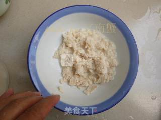 Lotus Root Meatballs recipe