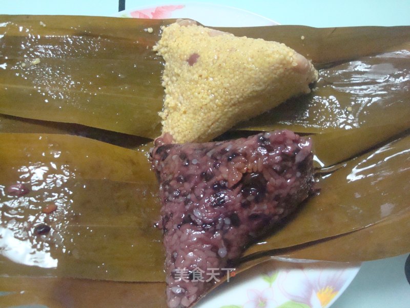 Northern Zongzi recipe