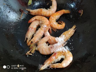 Sweet Shrimp Appetizers recipe