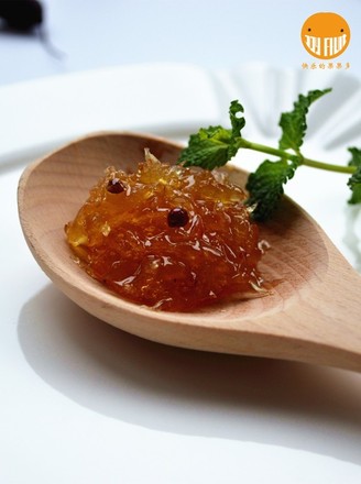 Pink Pepper Honey Pomelo Jam recipe