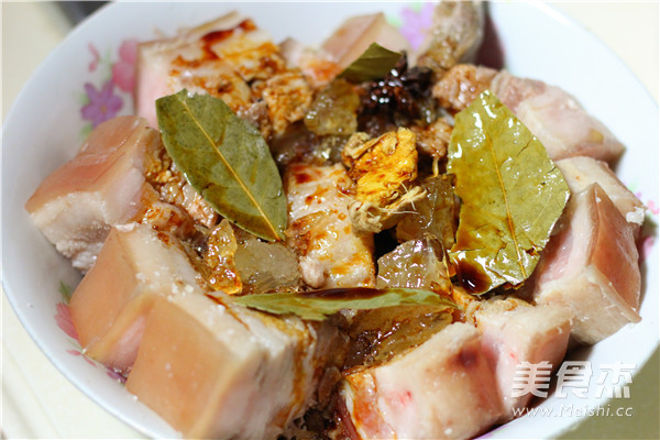 Dongpo Braised Pork recipe