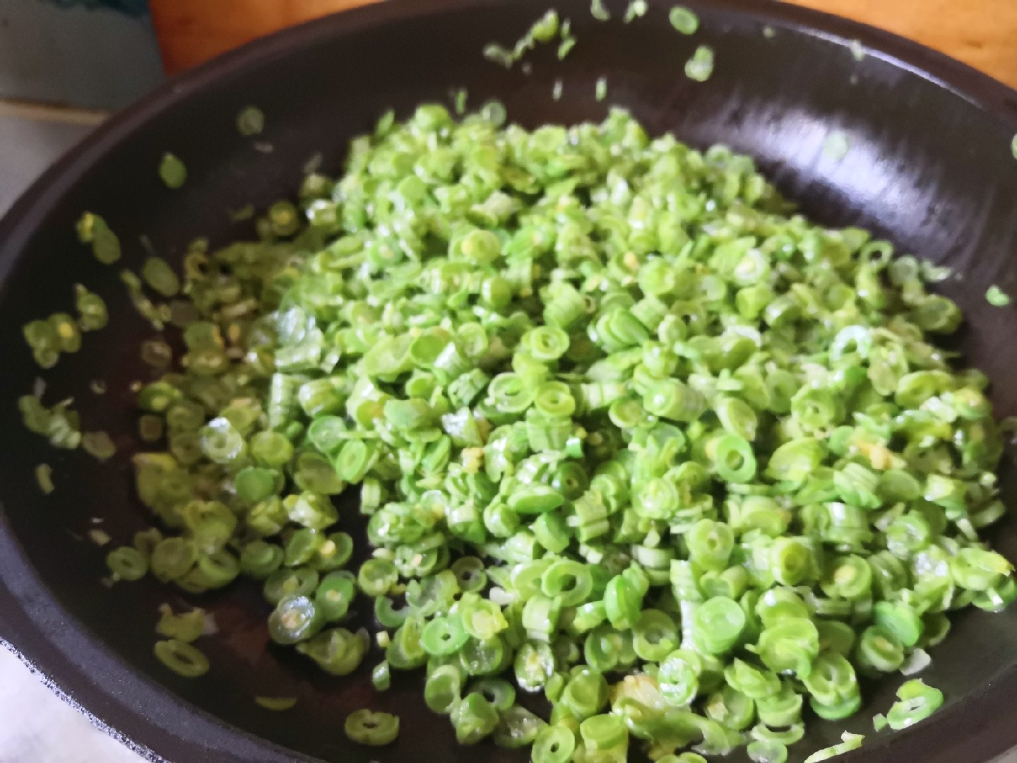 Kidney Bean Steamed Dumplings recipe