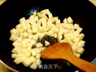 Private Beijing-style Stir-fry "three Ding Sauce" recipe