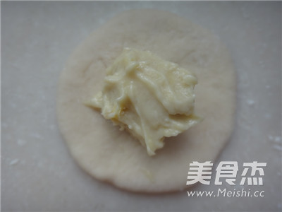 Durian Meal Buns recipe