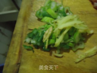 Stir-fried Shredded Pork recipe