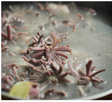 Duck Gizzards Mixed with Black Fungus recipe