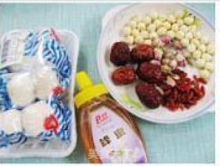 Rose Lily Beauty Soup recipe