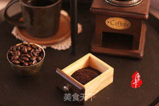Charming Drops. 【royal Coffee】 recipe