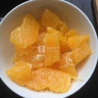 The Aroma of Sparrow's Ponzu Sauce Kills All Kinds of Honey Grapefruit Tea recipe