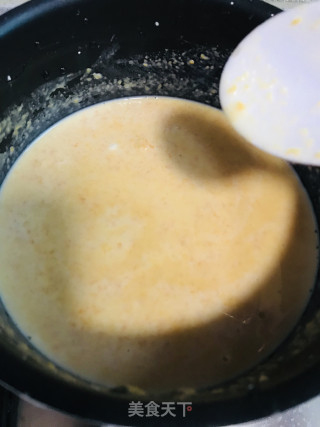 Coconut Sweet Potato Xiaofang recipe