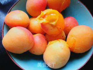 Apricot Jam recipe